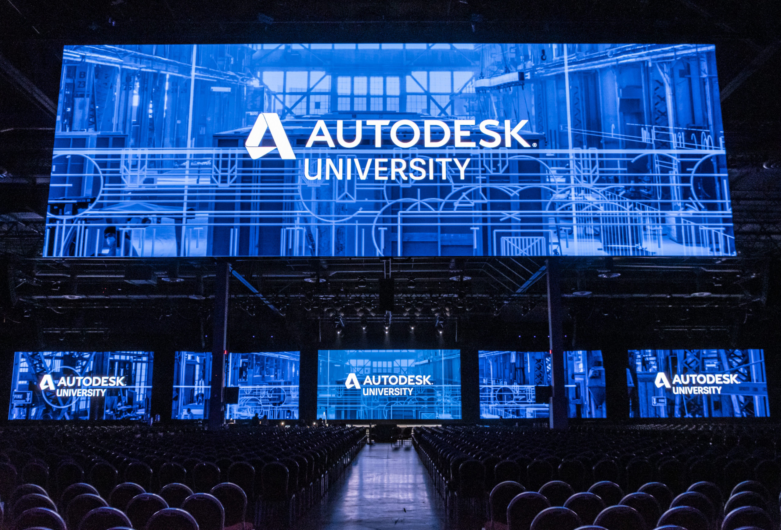 setec opency était à Autodesk University 2023 setec opency